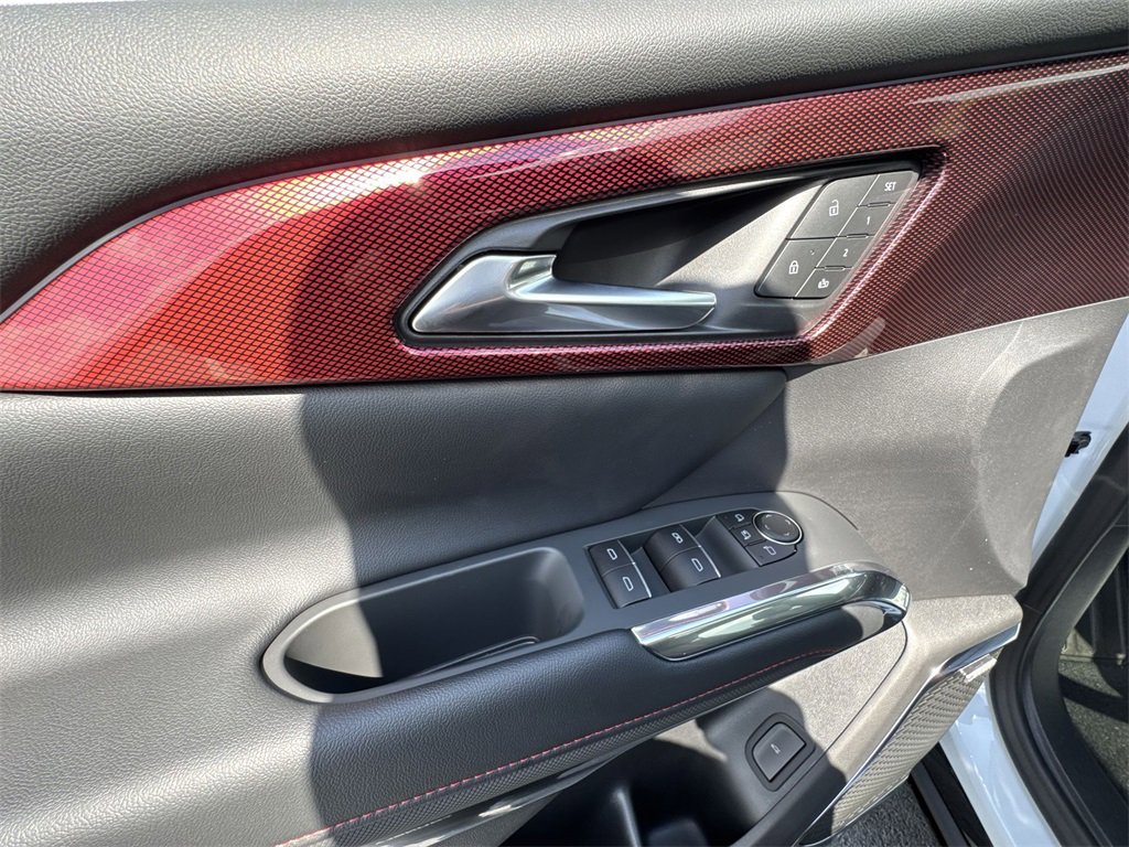 2026 Chevrolet Traverse RS photo 13