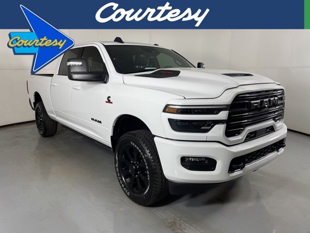 2026 RAM Ram 2500 Pickup Laramie's photo