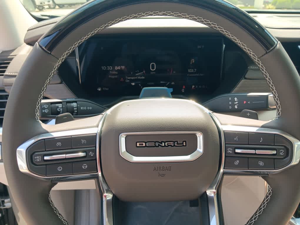 2026 Gmc Acadia Denali photo 11