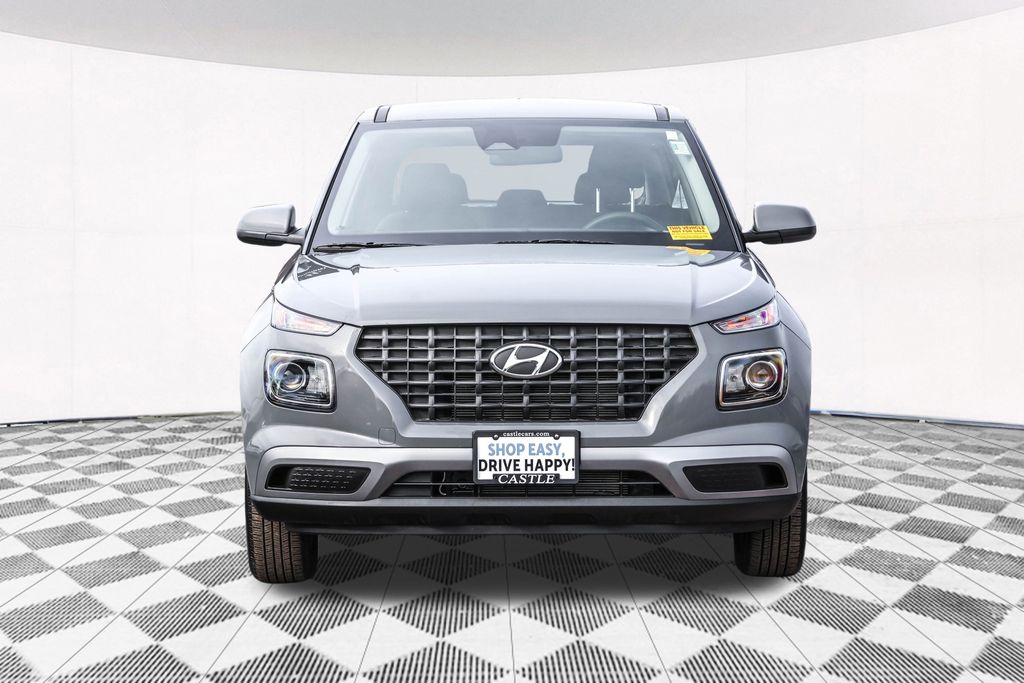 2023 Hyundai Venue SE photo 4