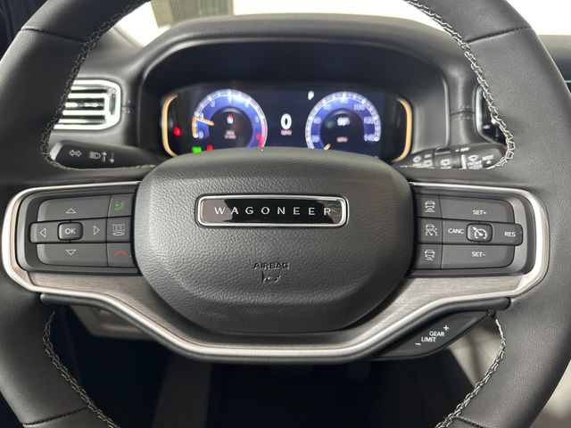 2025 Jeep Wagoneer Series II photo 10