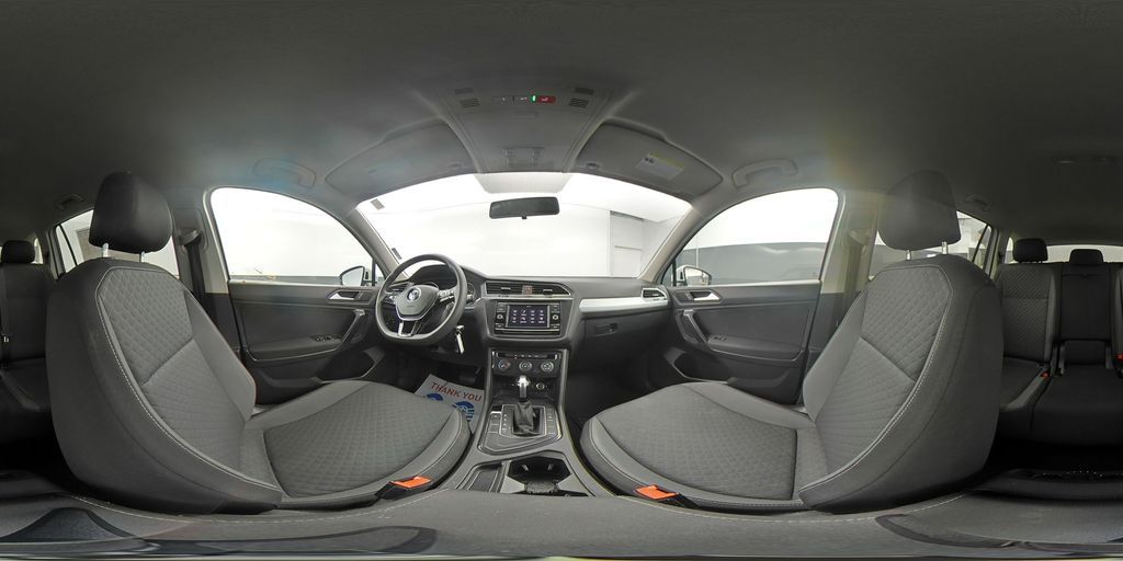 2021 Volkswagen Tiguan S photo 9
