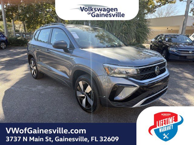 2024 Volkswagen Taos S