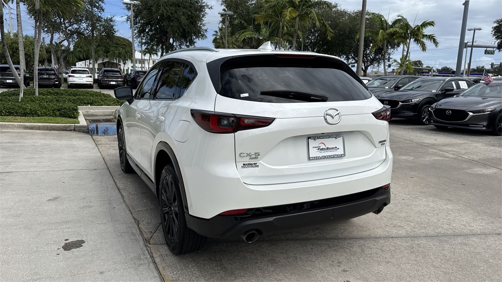 2022 Mazda CX-5 Turbo photo 12