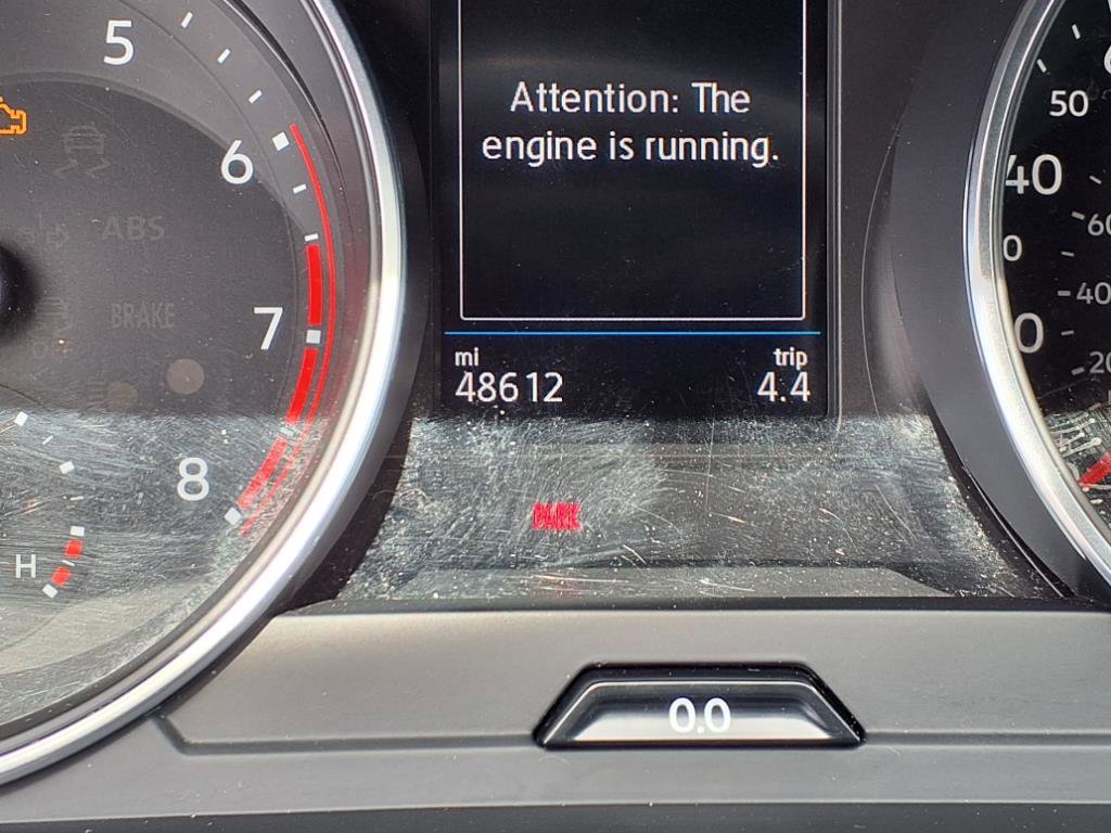 2021 Volkswagen Tiguan SE R-Line Black photo 26