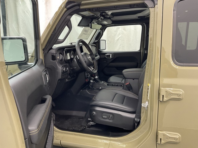 New 2025 41 Exterior Paint Jeep Rubicon 392 image 9