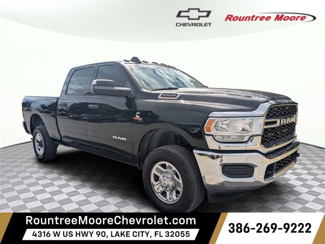 2019 RAM Ram 2500 Pickup