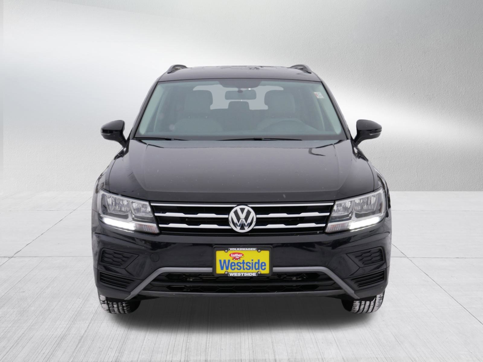 Used 2018 Volkswagen Tiguan S with VIN 3VV0B7AX5JM088056 for sale in St. Louis Park, MN