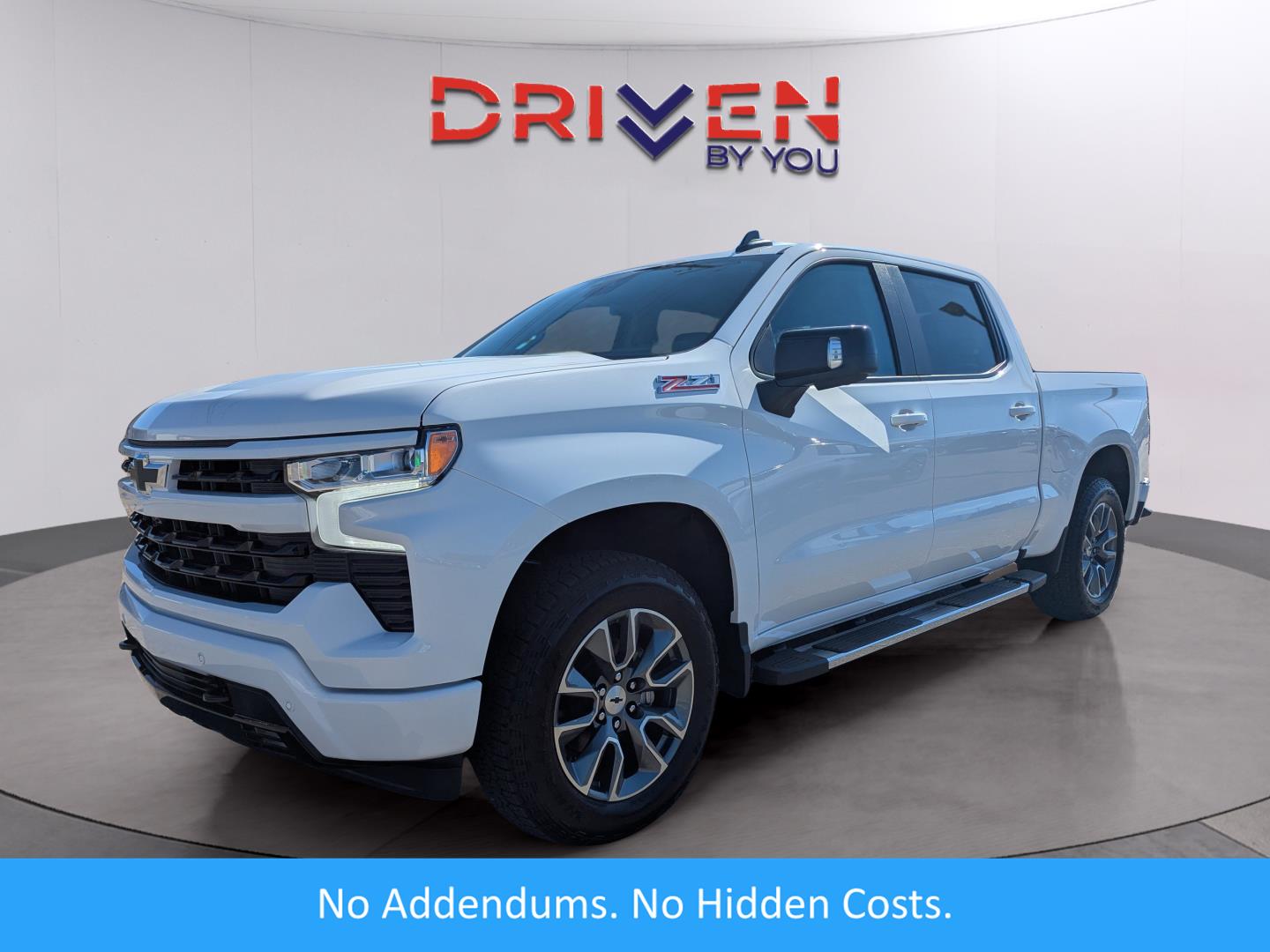 2026 Chevrolet Silverado 1500 RST's photo