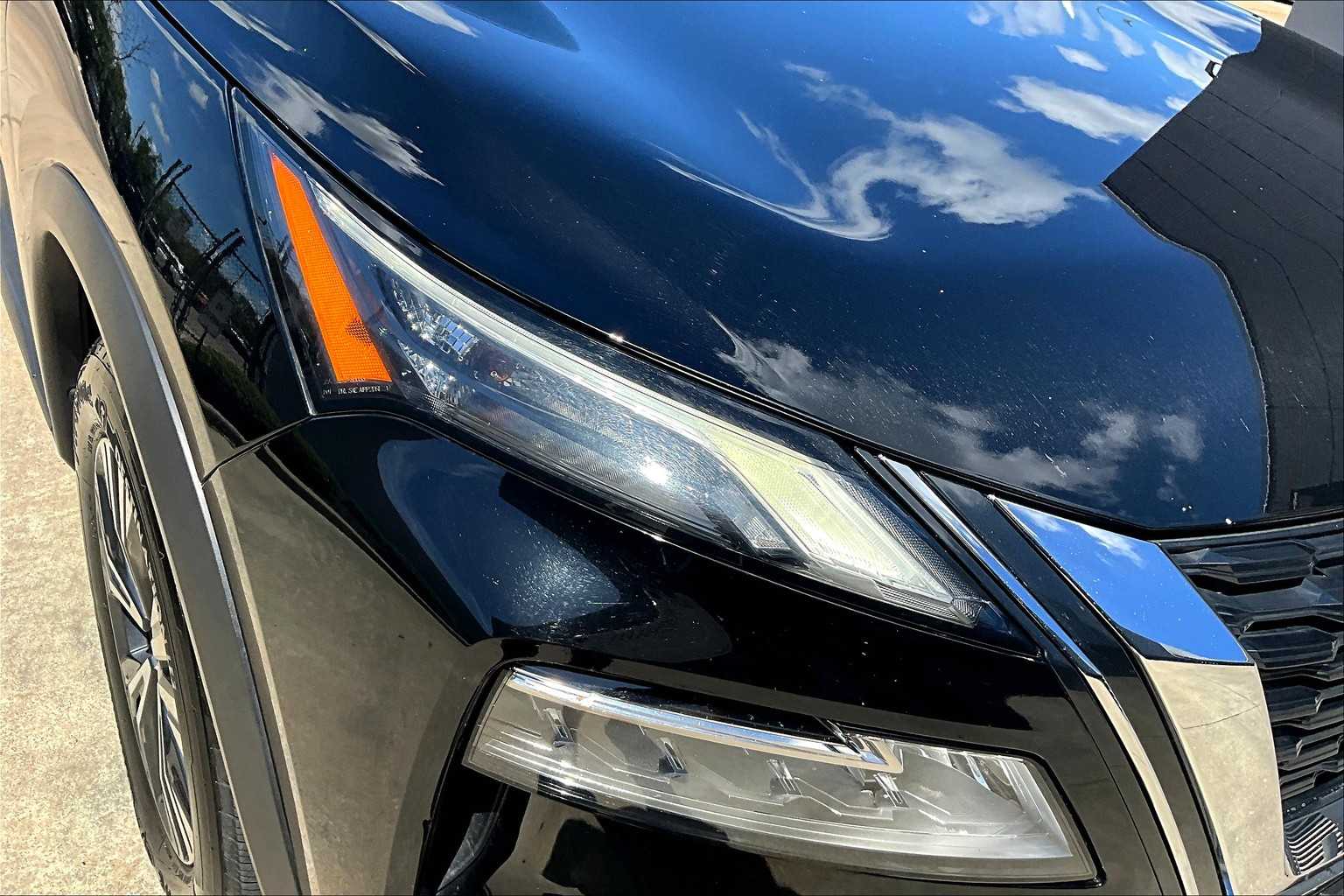 2023 Nissan Rogue SV photo 25
