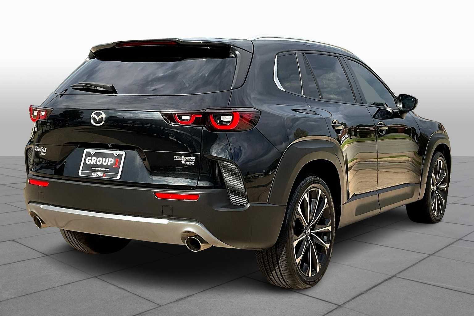 2023 Mazda CX-50 2.5 Turbo photo 11