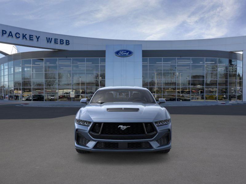 2025 FORD MUSTANG - Image 8
