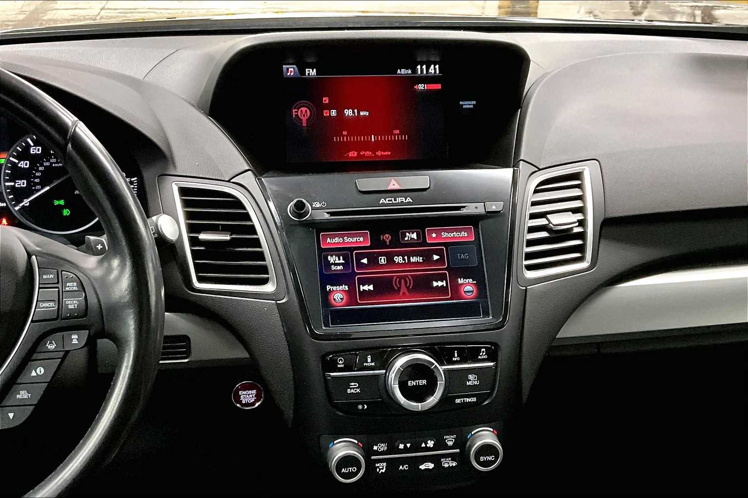 2018 Acura RDX Advance photo 6
