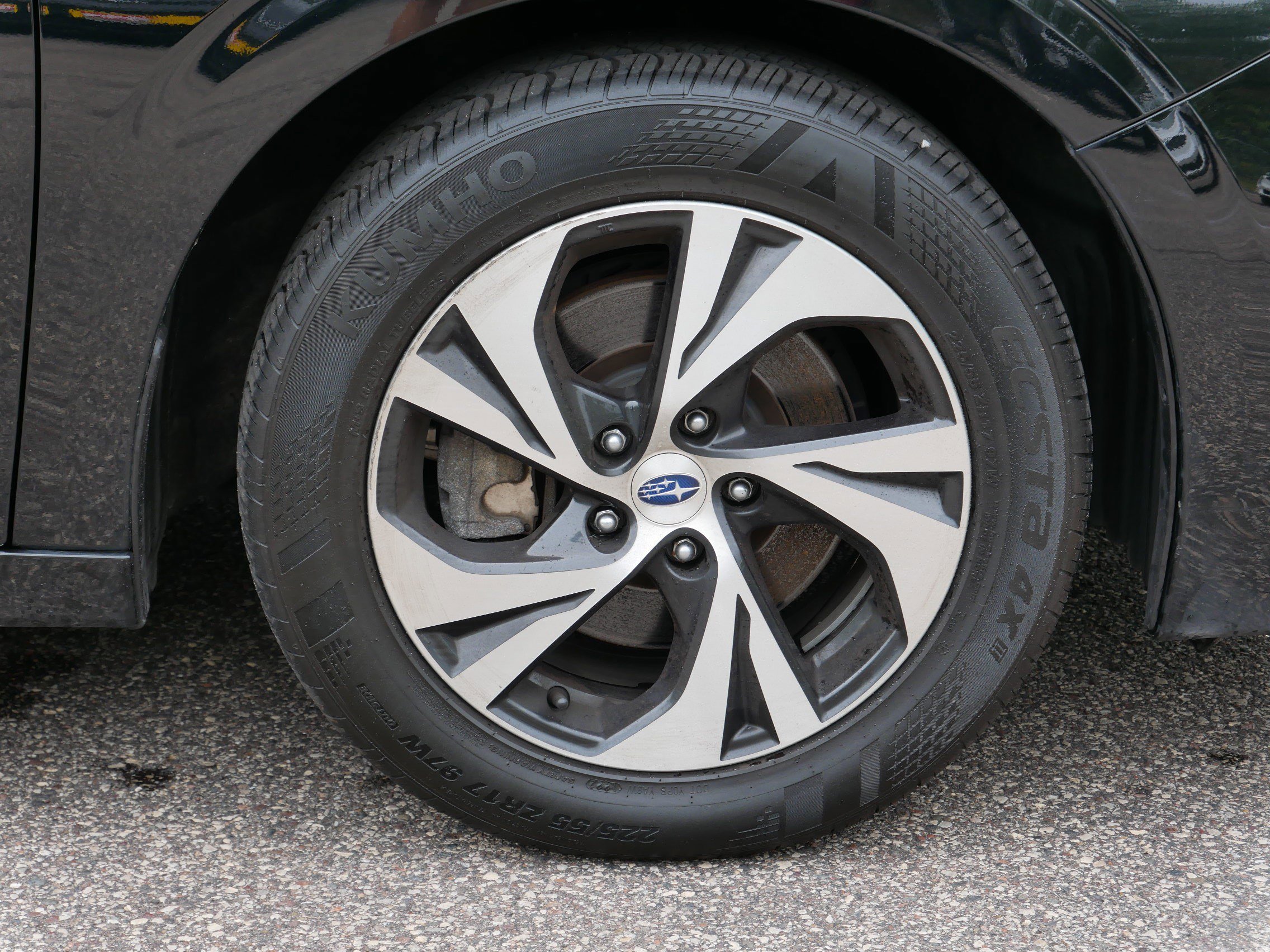 2023 Subaru Legacy Premium photo 14