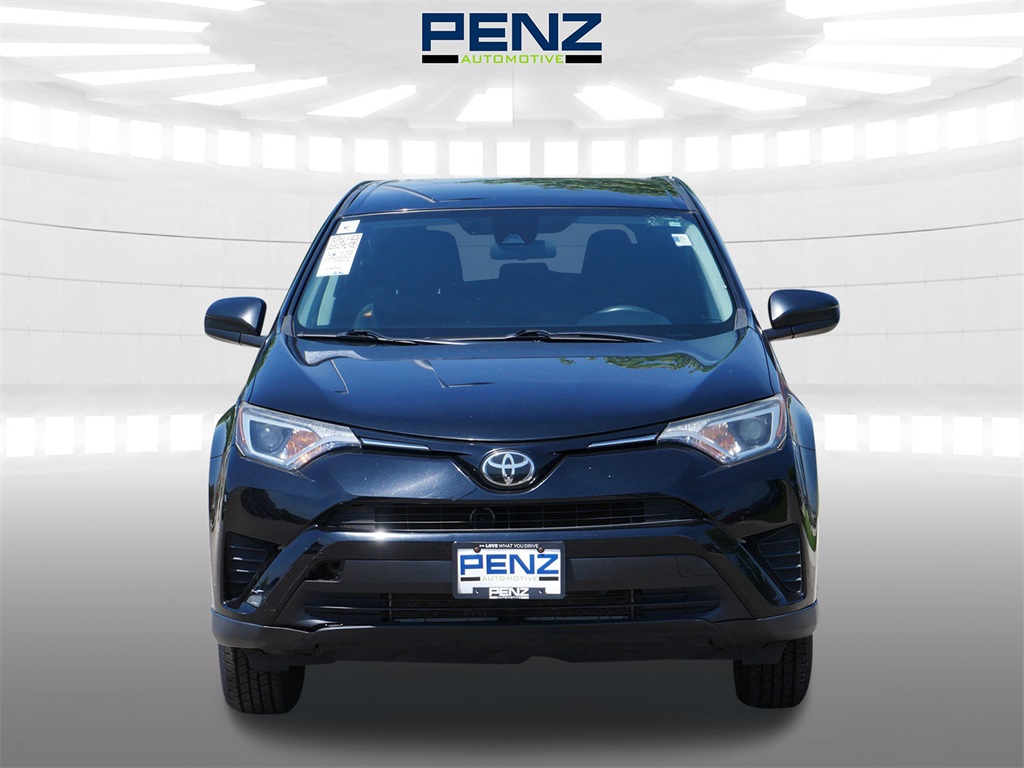 Used 2018 Toyota RAV4 LE with VIN 2T3BFREV7JW763632 for sale in Rochester, Minnesota