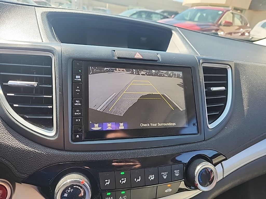 2016 Honda CR-V EX photo 21