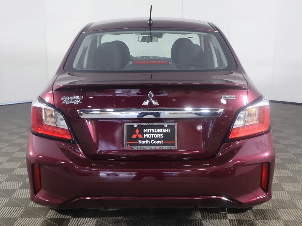 2024 Mitsubishi Mirage G4 LE photo 9
