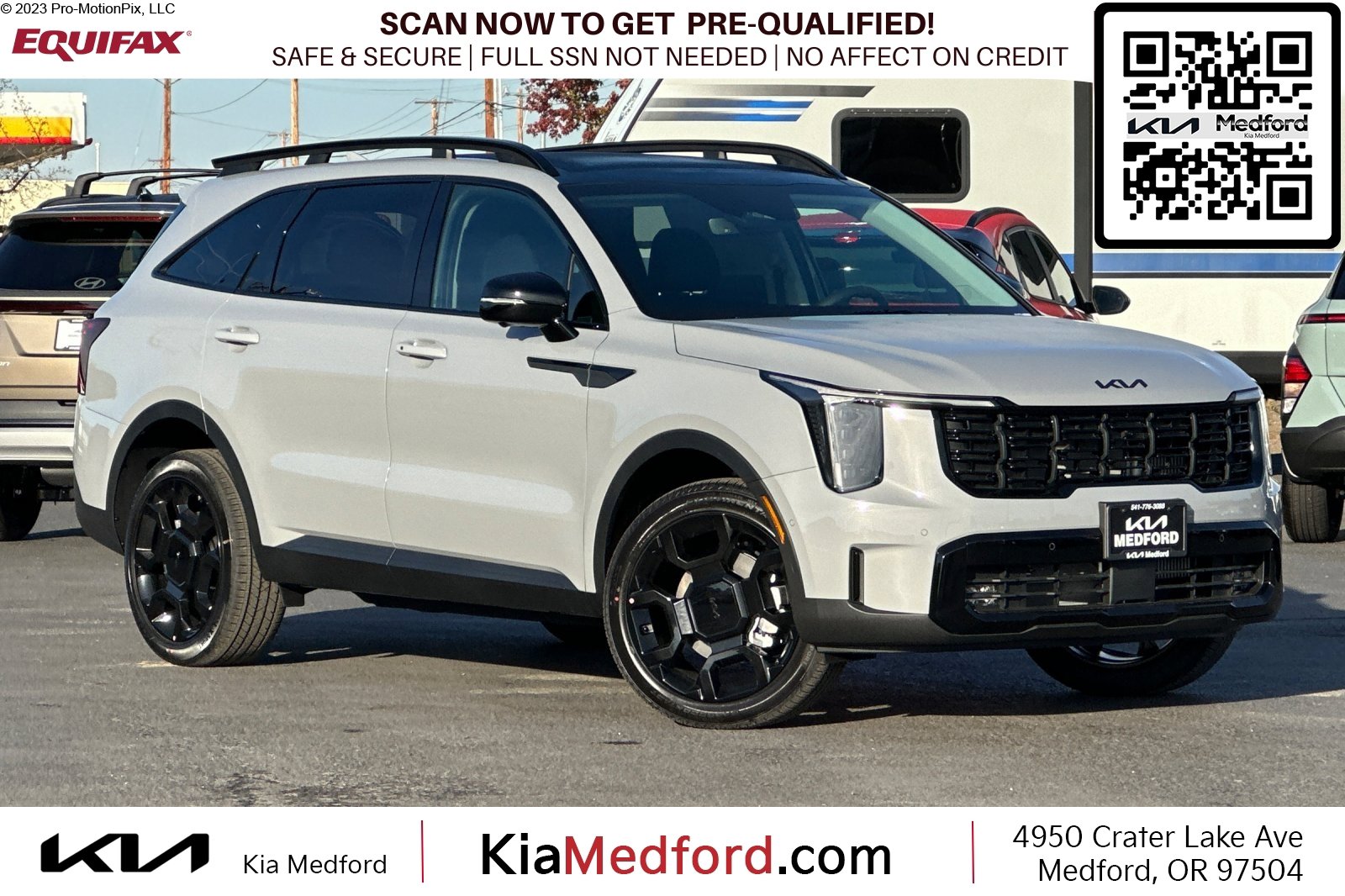 2026 Kia Sorento X-Line SX's photo