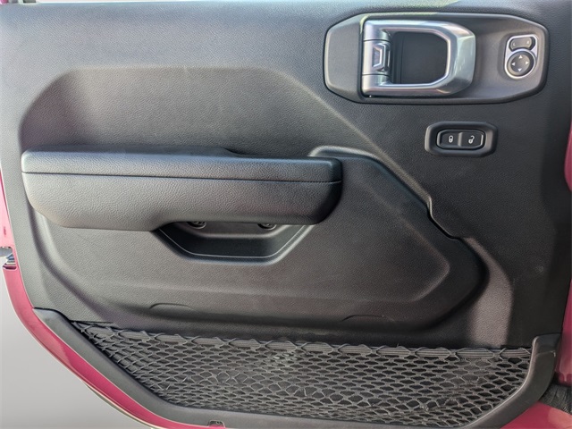 2021 Jeep Wrangler Unlimited Sport photo 23