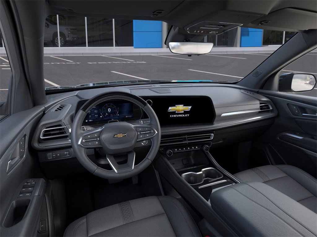 2025 Chevrolet Traverse High Country photo 10