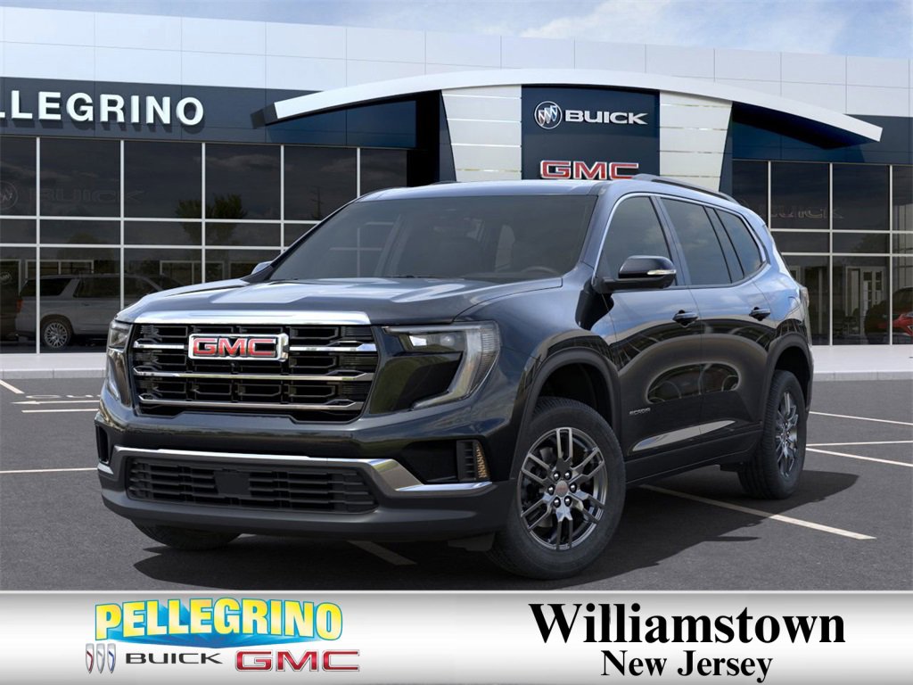 2025 Gmc Acadia Elevation photo 6