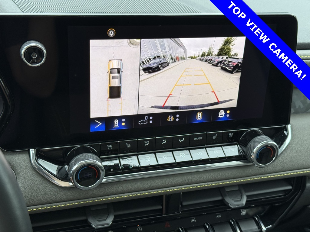 2024 Chevrolet Colorado ZR2 photo 2