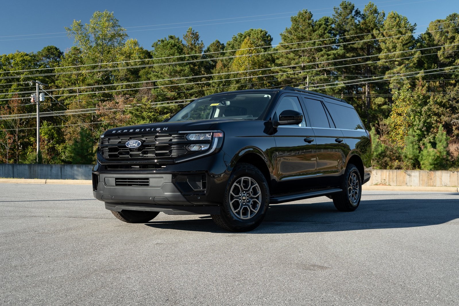 2025 Ford Expedition Active's photo