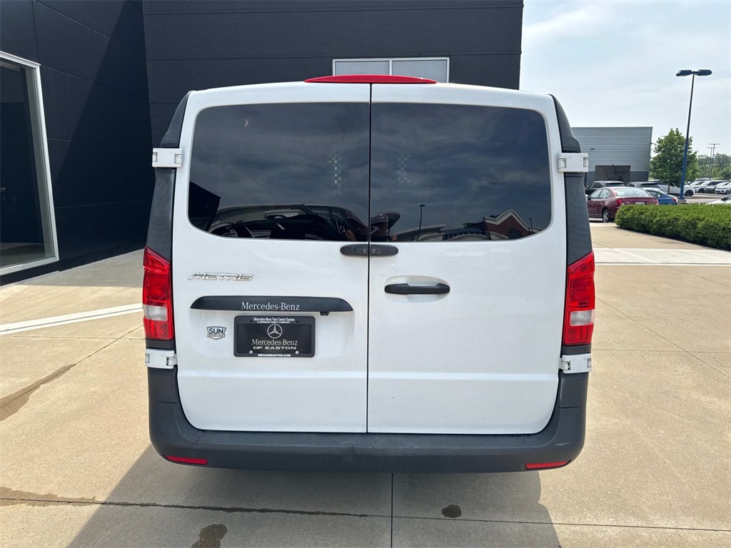 2020 Mercedes Benz Metris Cargo Van photo 3