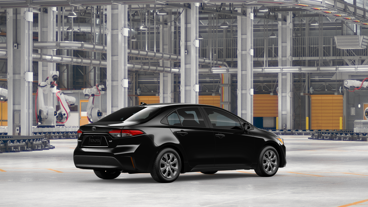 2026 Toyota Corolla LE photo 10