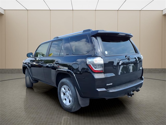 2023 Toyota 4Runner SR5 Premium photo 2