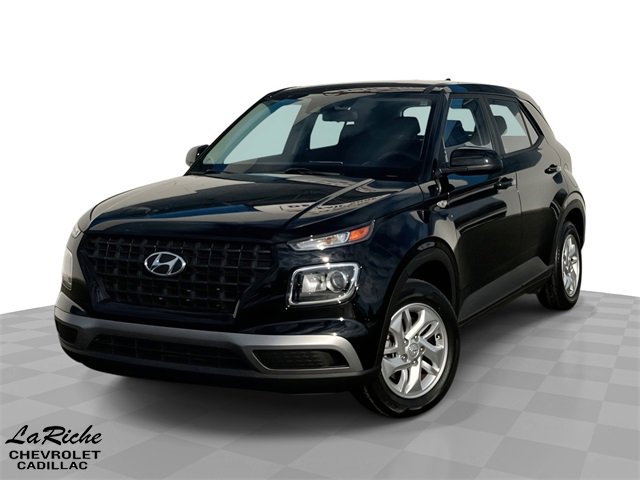2021 Hyundai Venue SE