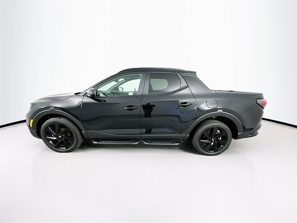 2024 Hyundai Santa Cruz Night photo 4
