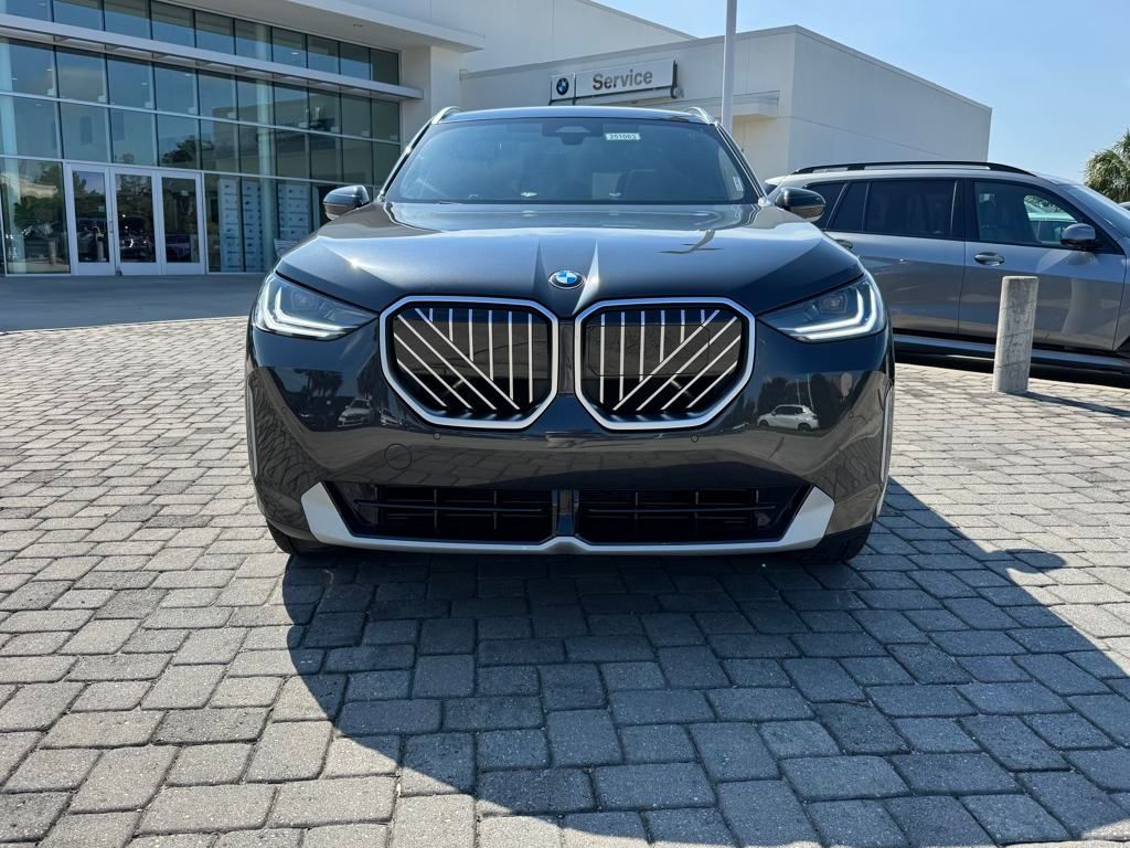 2025 Bmw X3 30x Drive photo 4
