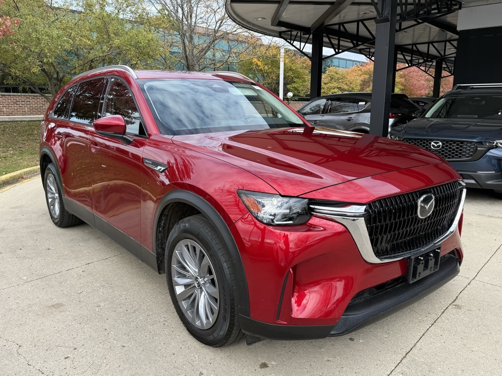 2024 Mazda CX-90 Preferred Package's photo