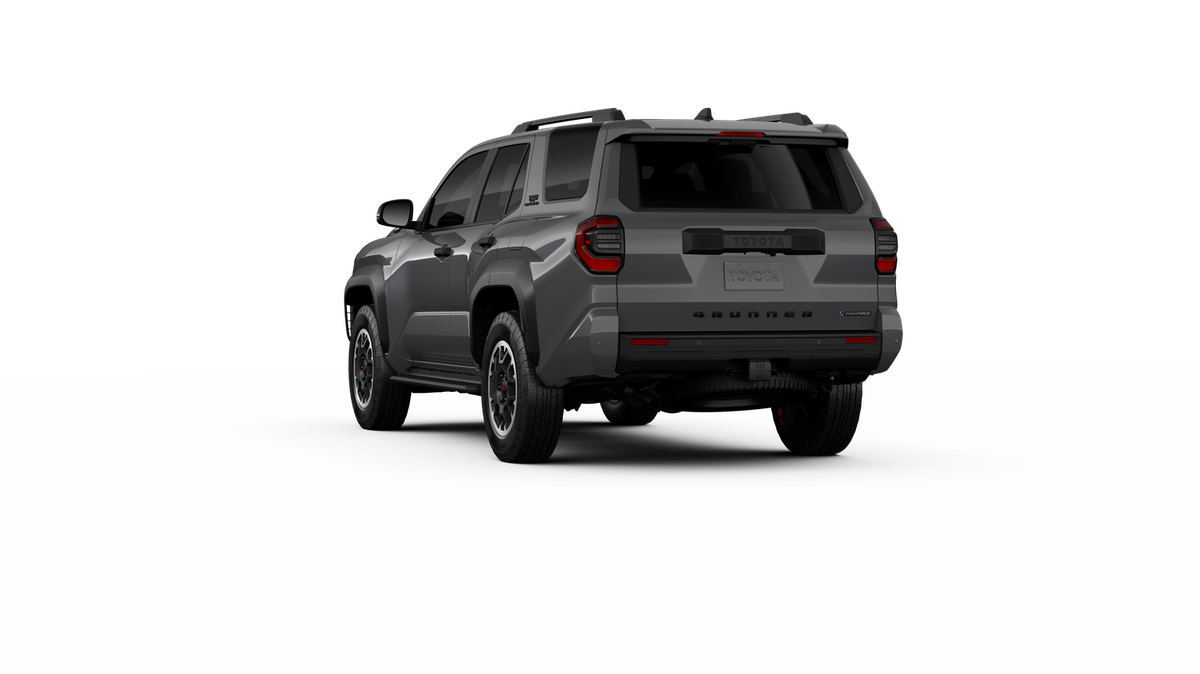 2025 Toyota 4Runner photo 3