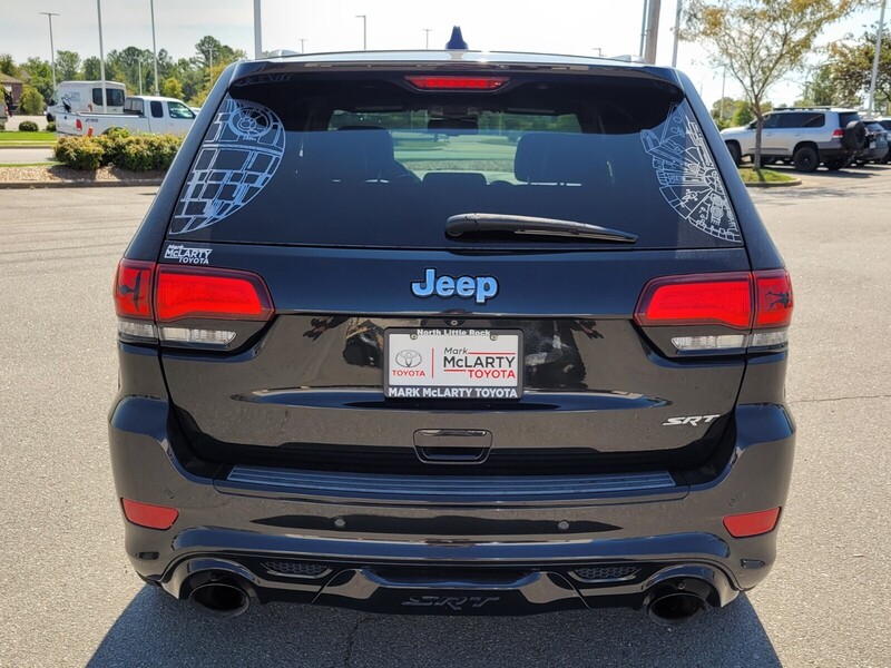 2014 Jeep Grand Cherokee SRT8 photo 11