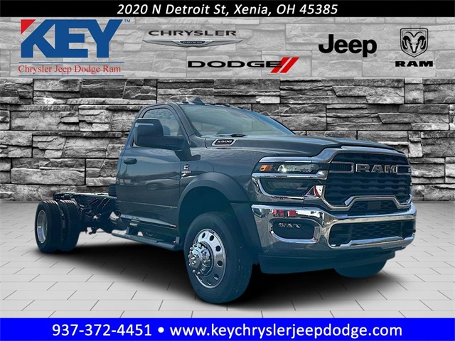 2026 RAM Ram 5500 Chassis Cab Tradesman's photo