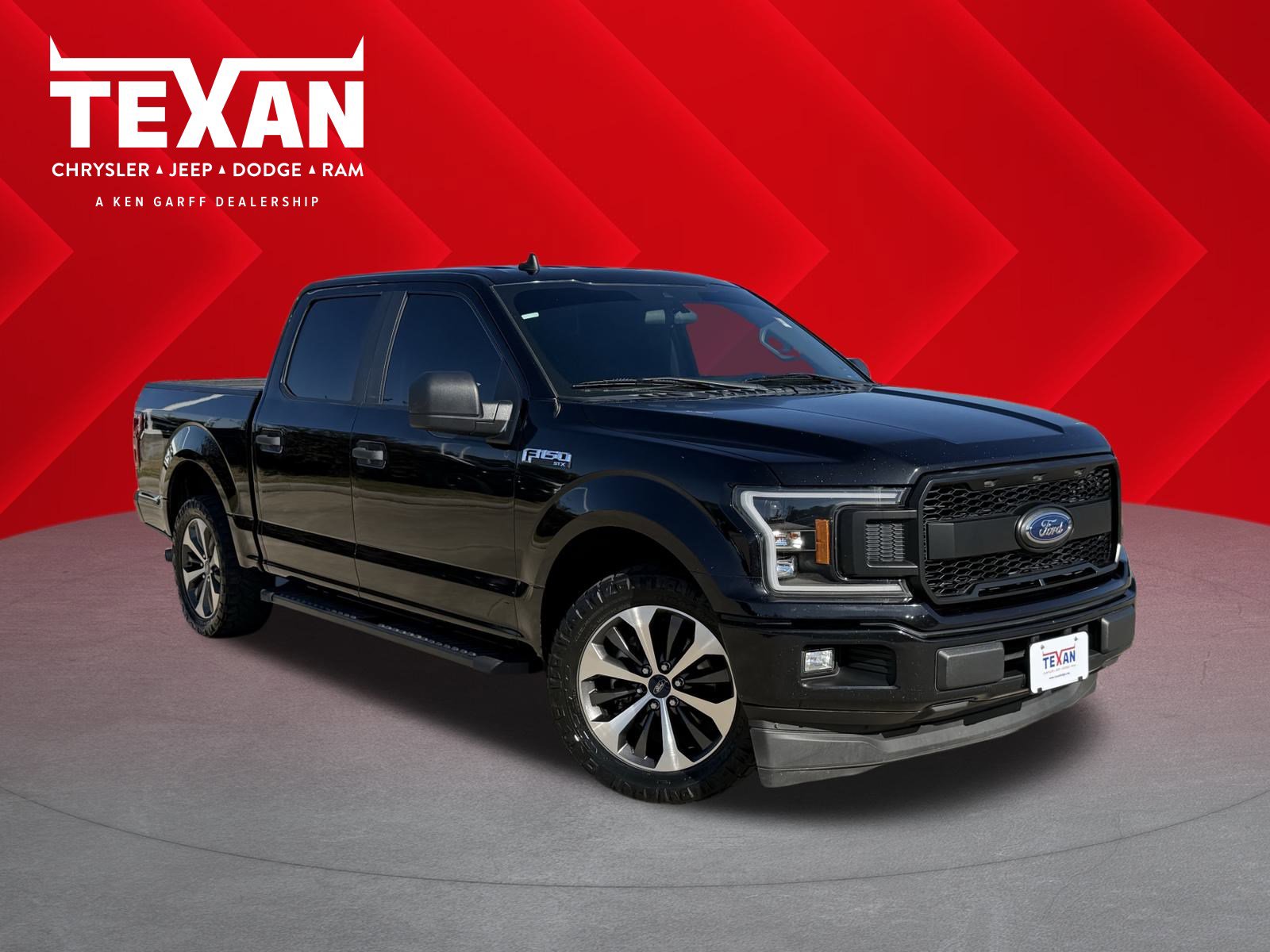 2020 Ford F-150 XL