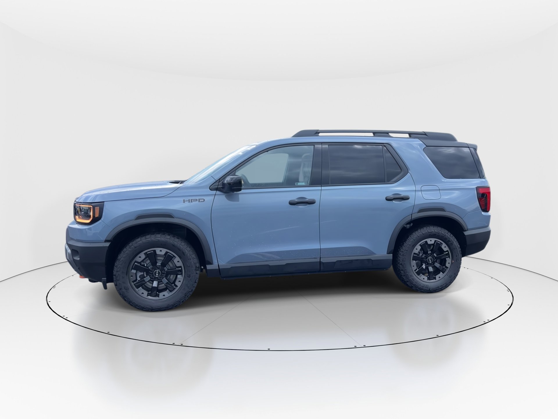 2026 Honda Passport TrailSport Elite photo 5