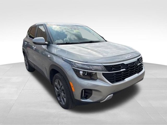 2024 Kia Seltos