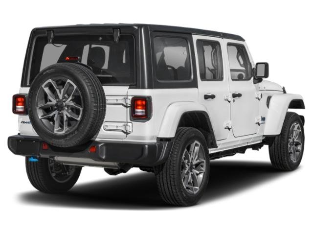 2024 Jeep Wrangler Willys 4xe photo 5