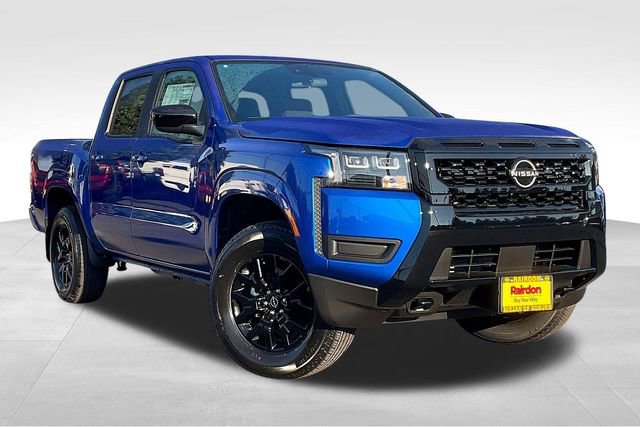 2026 Nissan Frontier SV's photo