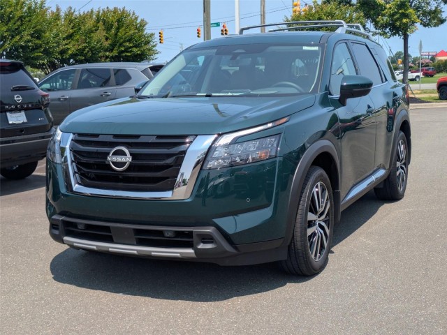 ナリナリ New 2025 Nissan Pathfinder Platinum For Sale Sanford NC