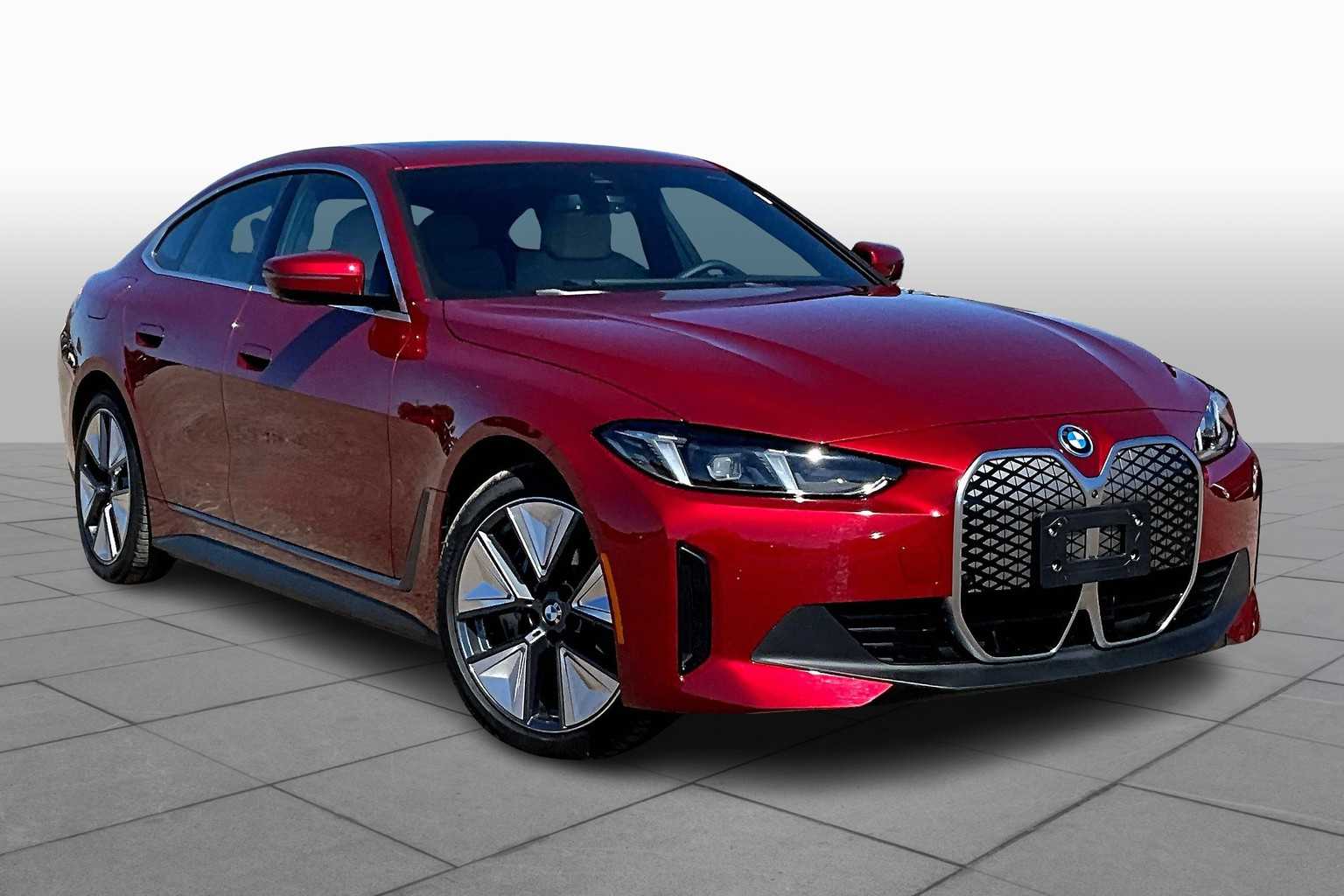 Used 2025 BMW i4 40 with VIN WBY23HD02SFU73566 for sale in Albuquerque, NM