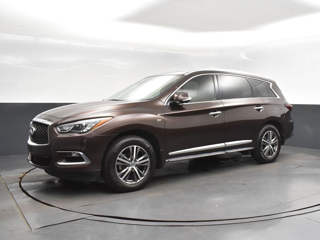 2020 Infiniti QX60 Luxe photo 2