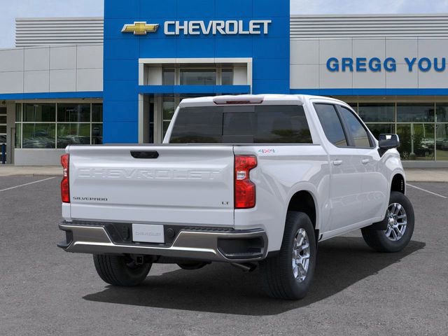 2025 Chevrolet Silverado 1500 LT photo 4