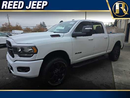 2024 RAM Ram 2500 Pickup Big Horn's photo