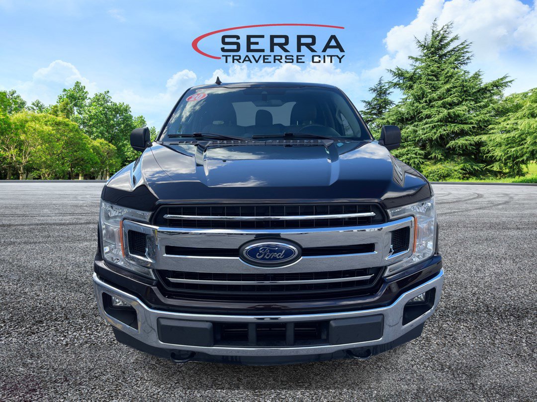 2020 Ford F-150 XLT photo 2