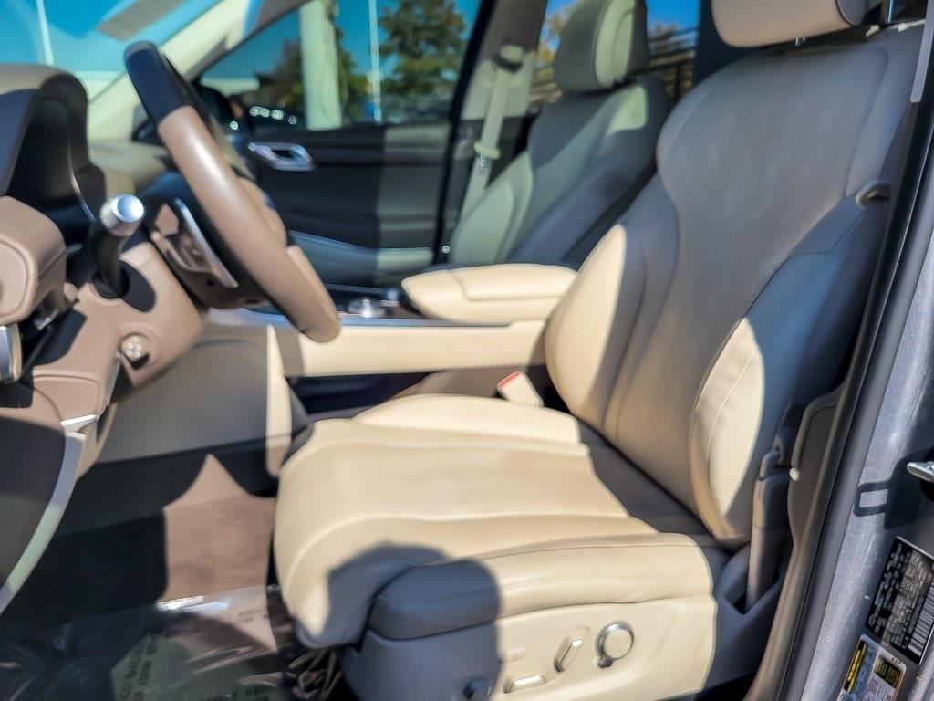 2022 GENESIS GV80 - Image 7