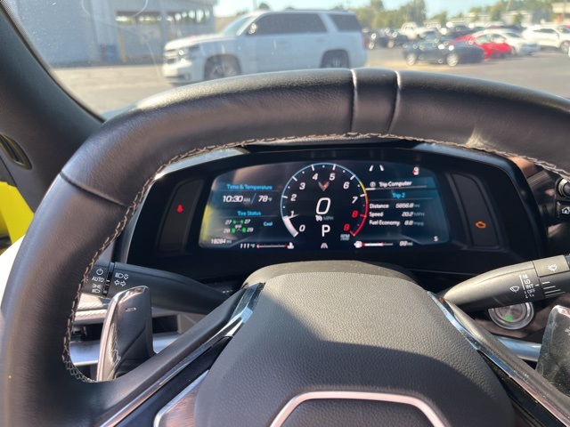 2024 Chevrolet Corvette Z06 2LZ photo 20